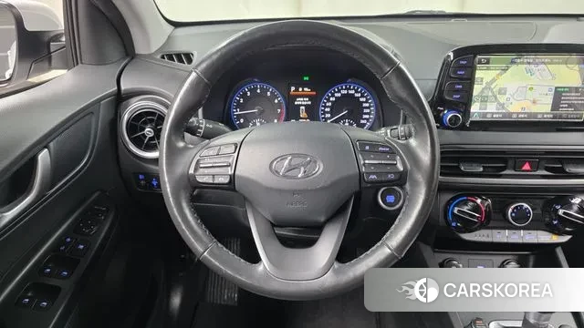 Hyundai The New Kona 2021 Белый из Кореи, фото 4