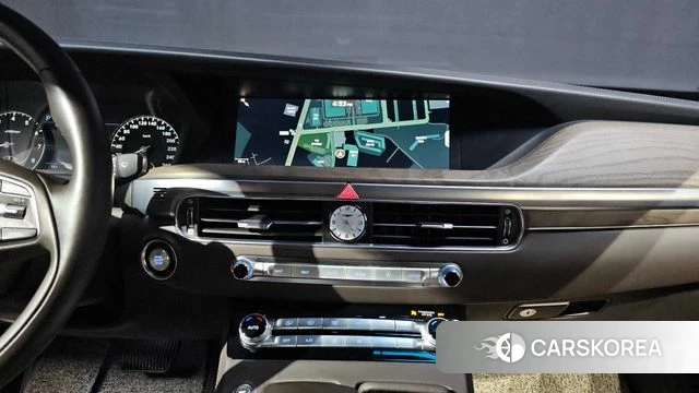 Genesis G90 2019 Черный из Кореи, фото 4