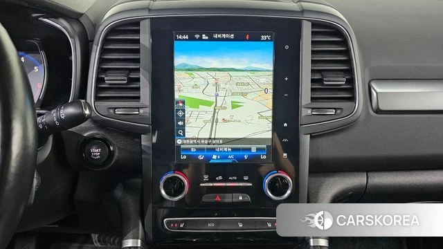 Renault Korea (Samsung) The New QM6 2022 Серый из Кореи, фото 4