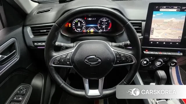 Renault Korea (Samsung) XM3 2020 Белый из Кореи, фото 4