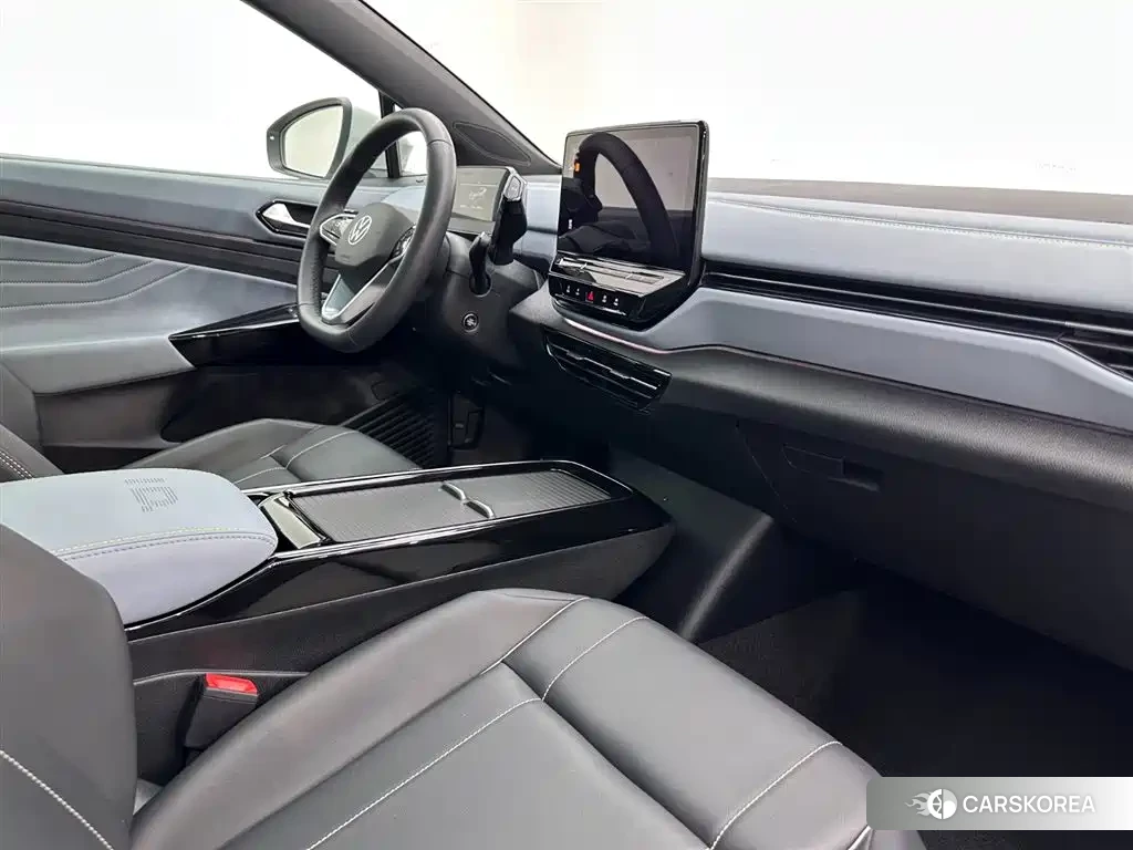 Volkswagen ID.4 X 2024 Белый из Китая, фото 4