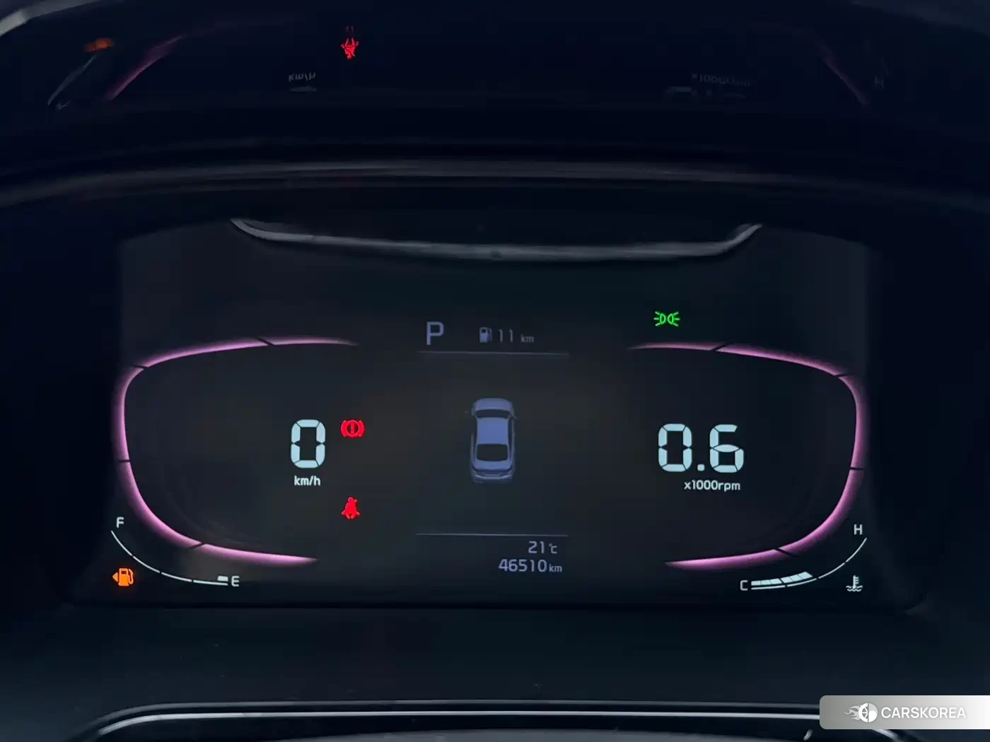 Kia K3 2022 Белый из Китая, фото 4