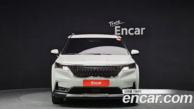 Kia The New Carnival 4th Generation id 2602399 из Кореи 4