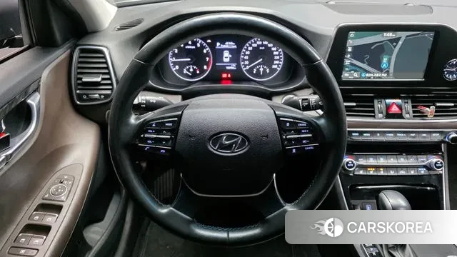 Hyundai Grandeur IG 2019 Серый из Кореи, фото 4