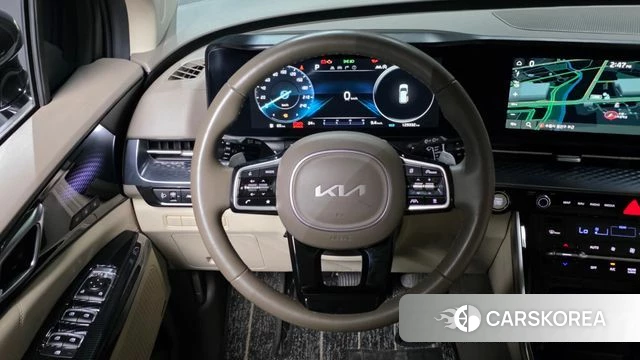 Kia Carnival 4th generation 2023 Черный из Кореи, фото 4