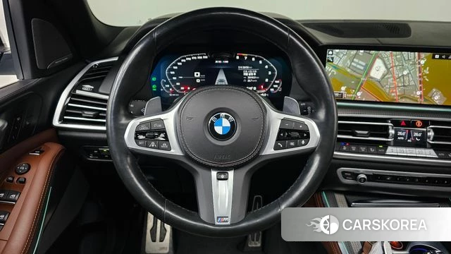 BMW X5 (G05) 2023 Белый из Кореи, фото 4