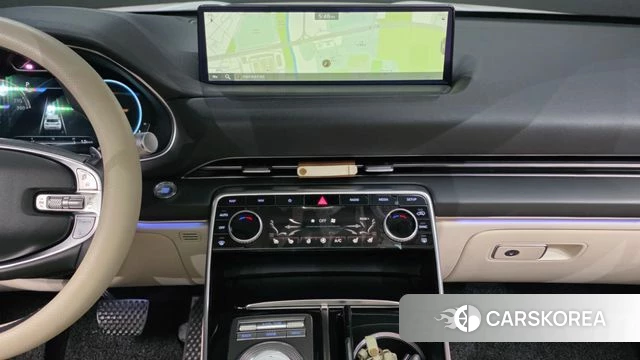 Genesis GV80 2020 Белый из Кореи, фото 4