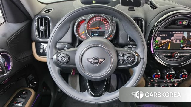 Mini Cooper Countryman 2020 Жемчужный цвет из Кореи, фото 4