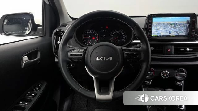 Kia Morning Urban (JA) 2022 Белый из Кореи, фото 4