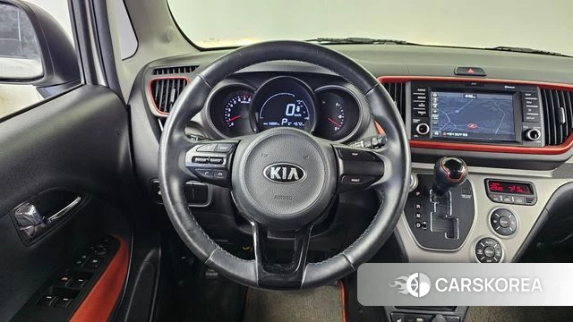 Kia The New Ray 2019 Белый из Кореи, фото 4