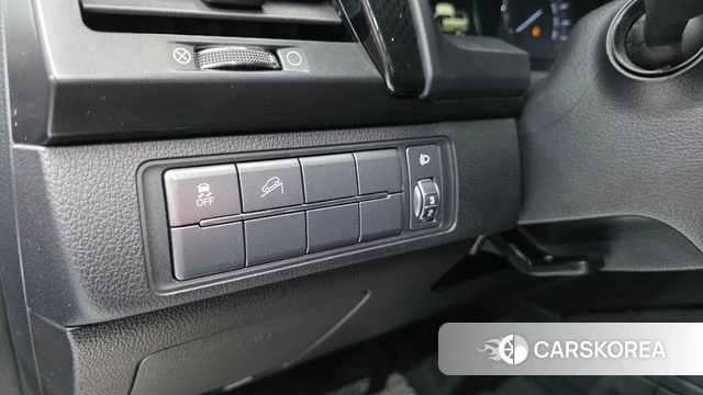 Ssangyong Rexton Sports Cannes 2020 Серый из Кореи, фото 4