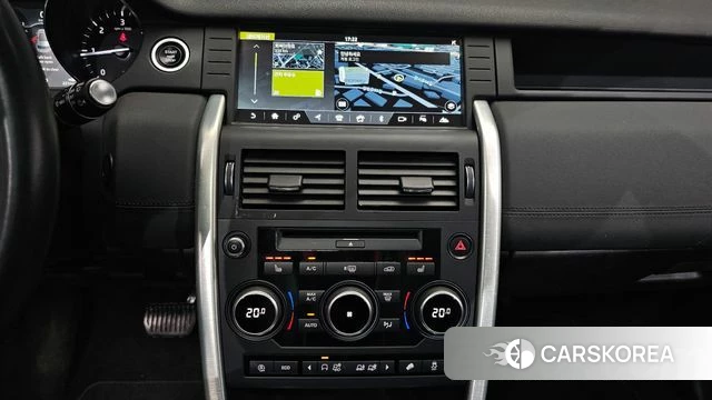 Land Rover Discovery Sports 2019 Белый из Кореи, фото 4