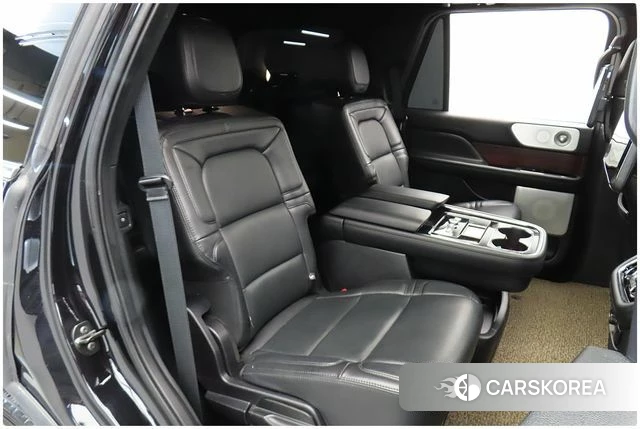 Lincoln Navigator 4th generation 2021 Черный из Кореи, фото 4