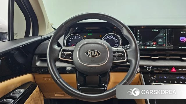 Kia Carnival 4th generation 2021 Белый из Кореи, фото 4