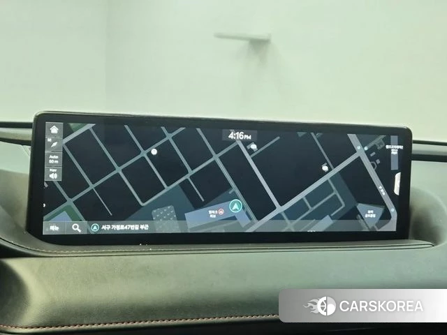 Genesis G80 (RG3) 2021 Серый из Кореи, фото 4