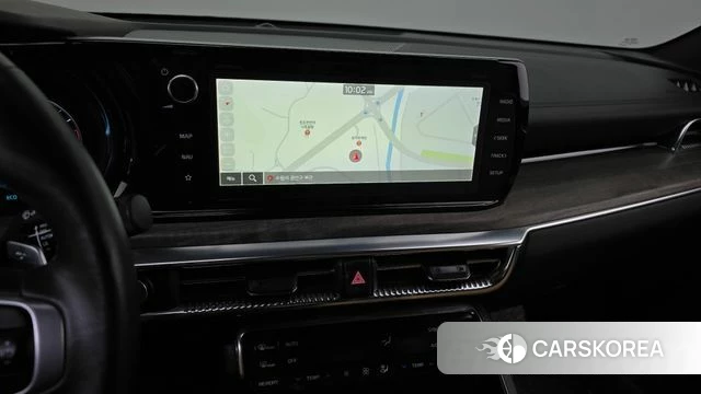 Kia K5 3rd generation 2020 Серый из Кореи, фото 4