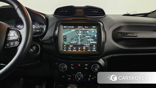 Jeep Renegade 2021 Оранжевый из Кореи, фото 4