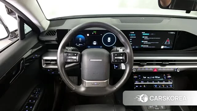 Hyundai Grandeur (GN7) 2023 Белый из Кореи, фото 4