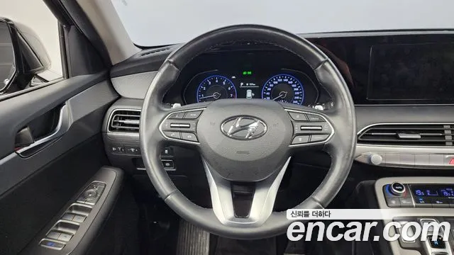 Hyundai Palisade 2019 Черный из Кореи, фото 4