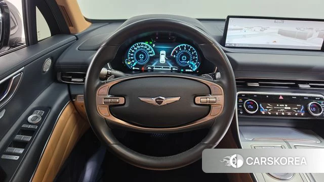Genesis GV80 2020 Серый из Кореи, фото 4