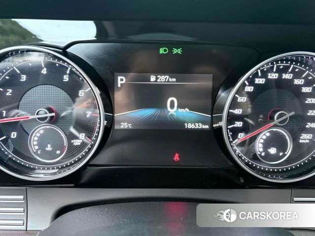Hyundai The New Grandeur IG 2021 Серый из Кореи, фото 4