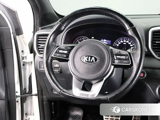 Kia Sportage The Bold 2018 Жемчужный цвет из Кореи, фото 4