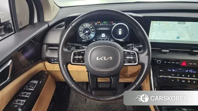 Kia Carnival 4th generation 2021 Белый из Кореи, фото 4