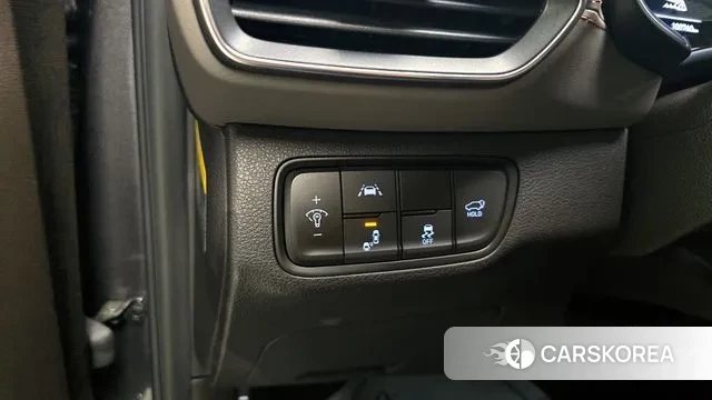 Hyundai Santa Fe TM 2018 Серый из Кореи, фото 4