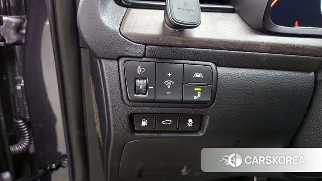 Kia K7 Premier 2019 Серый из Кореи, фото 4