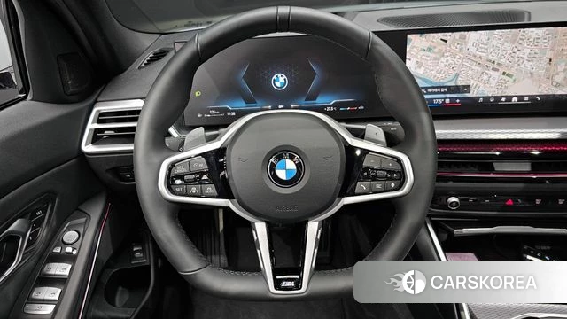 BMW 3 Series (G20) 2026 Серебристо-серый из Кореи, фото 4