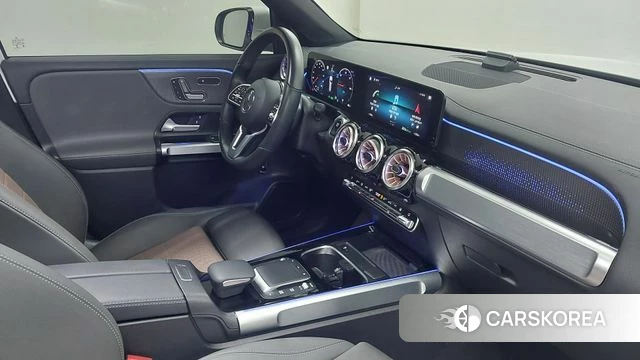 Mercedes-Benz EQB X243 2023 Белый из Кореи, фото 4