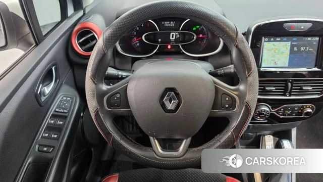 Renault Korea (Samsung) Clio 2019 Белый из Кореи, фото 4