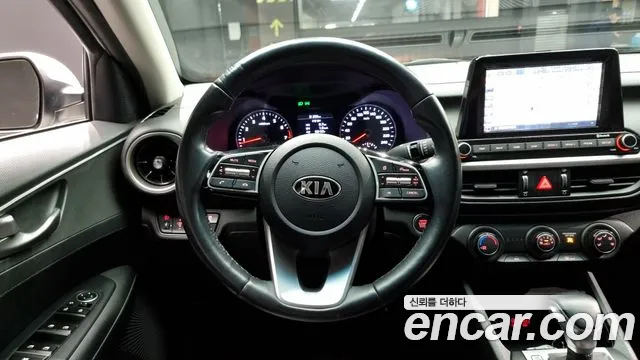 Kia Come New K3 2019 Белый из Кореи, фото 4
