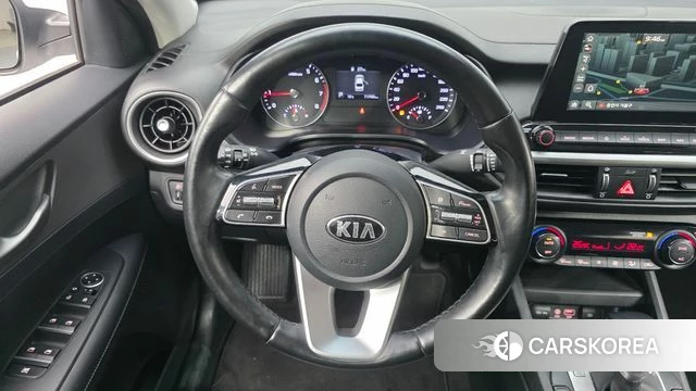 Kia Come New K3 2020 Белый из Кореи, фото 4