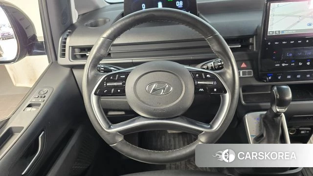 Hyundai Staria 2021 Серый из Кореи, фото 4
