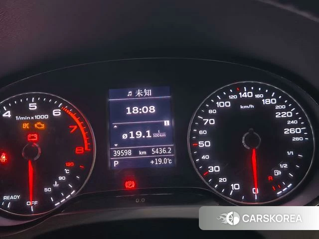 Audi A3 2019 Красный из Китая, фото 4
