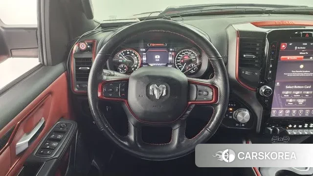 Dodge Lampicup 2020 Красный из Кореи, фото 4