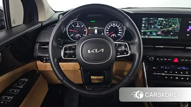 Kia Carnival 4th generation 2023 Черный из Кореи, фото 4
