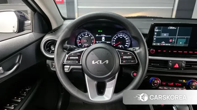 Kia The New K3 2nd generation 2022 Синий из Кореи, фото 4