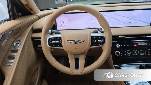 Genesis G80 (RG3) 2026 Белый из Кореи, фото 4