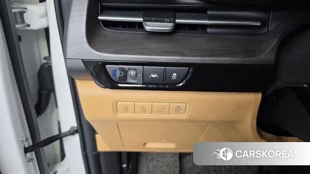 Kia Carnival 4th generation 2021 Белый из Кореи, фото 4