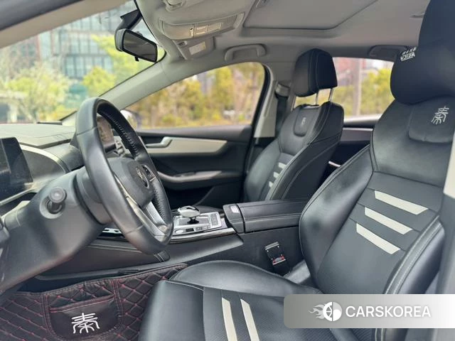 BYD Qin Pro DM 2020 Белый из Китая, фото 4