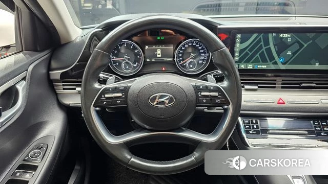 Hyundai The New Grandeur IG id 4551266 из Кореи 4