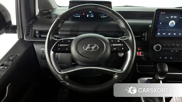 Hyundai Staria 2022 Серебряный из Кореи, фото 4