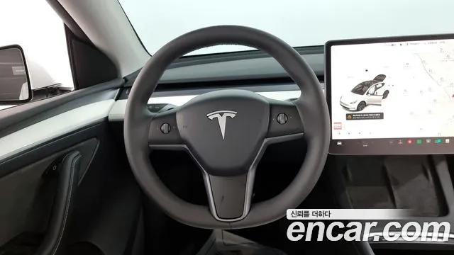 Tesla Model Y id 2712475 из Кореи 4