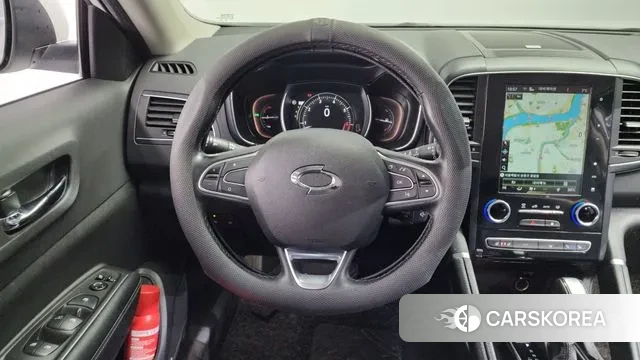Renault Korea (Samsung) QM6 2018 Белый из Кореи, фото 4