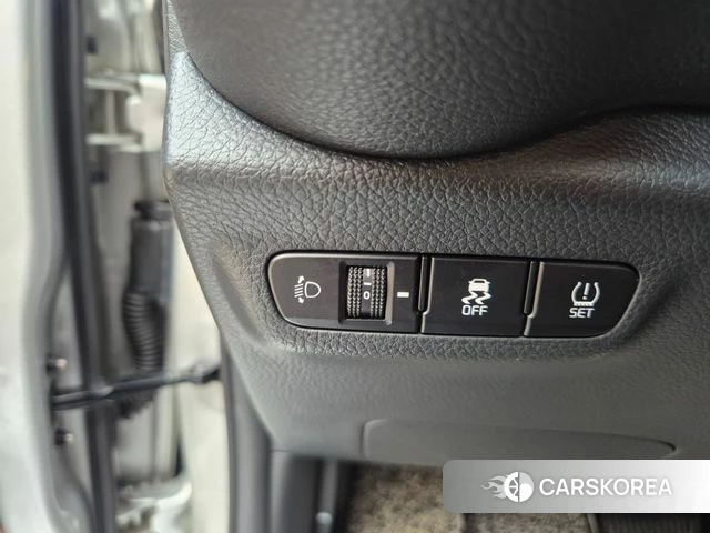 Kia Morning Urban (JA) 2022 Серебряный из Кореи, фото 4