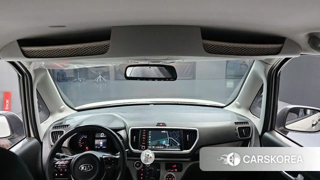 Kia The New Ray 2021 Жемчужный цвет из Кореи, фото 4