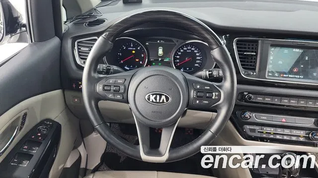 Kia The New Carnival id 2681690 из Кореи 4