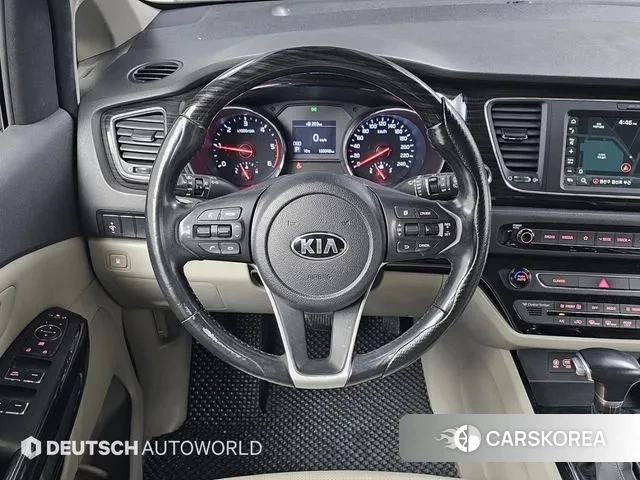 Kia The New Carnival 2019 Черный из Кореи, фото 4